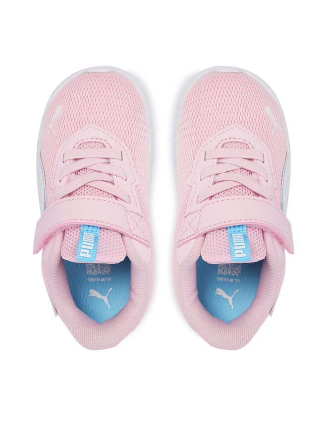 Puma Снікерcи Puma FlexFocus Modern Jelly Heaven AC+ Inf 406083 01 Рожевий