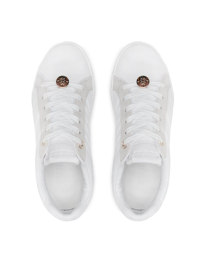 Guess Tenisice Guess Reemana FL5RMN FAL12 Bijela