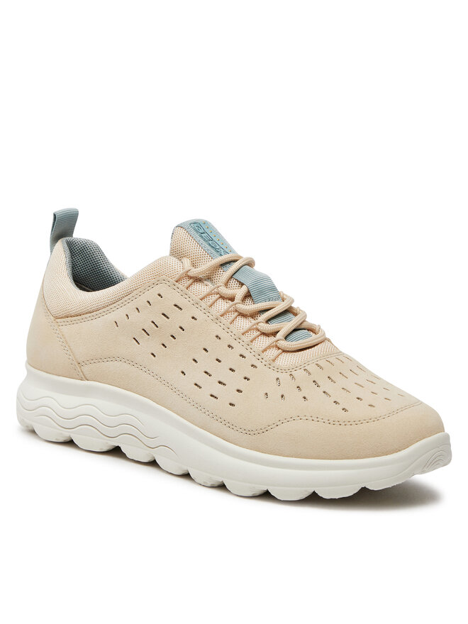 Geox Αθλητικά Geox D Spherica D45NUD 02214 C5004 Μπεζ
