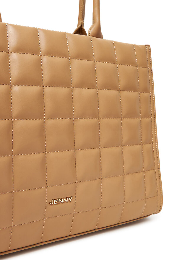 JENNY Handtasche JENNY C-JNY-M-010-08 Beige