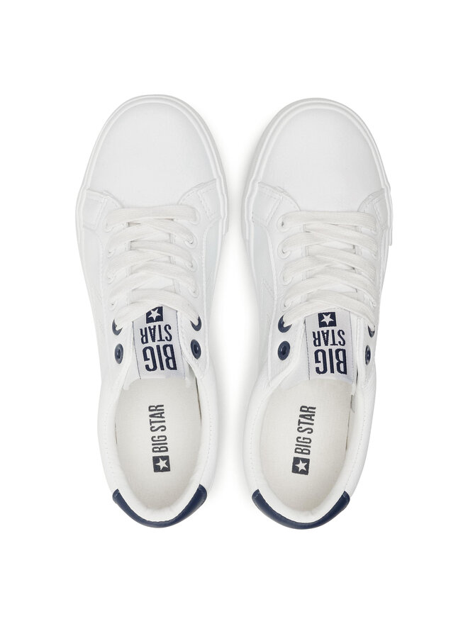 Big Star Shoes Kedai Big Star Shoes BB274211 Balta