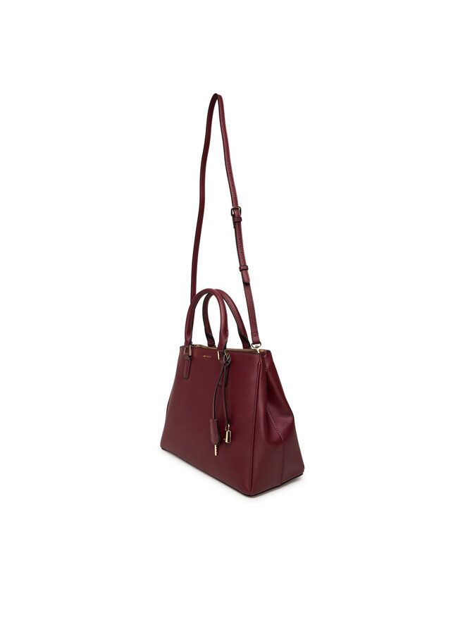 Aldo Handtasche Aldo Nanever 14076898 Dunkelrot