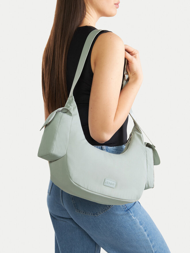JENNY Bolso JENNY JNY-M-007-07 Gris