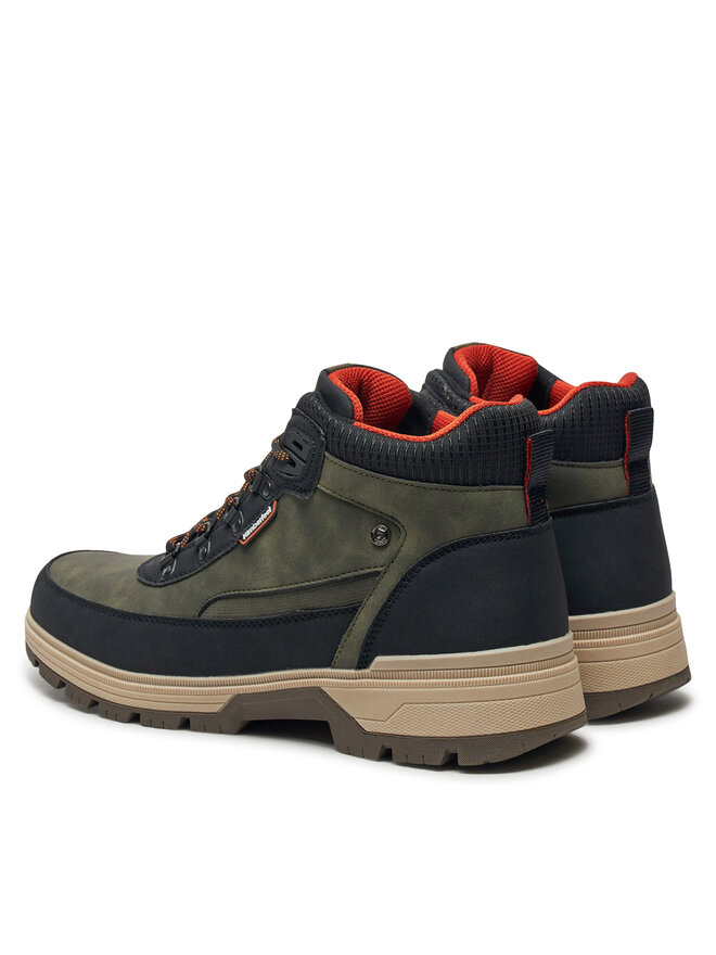 Kimberfeel Bakancs Kimberfeel Ben Khaki