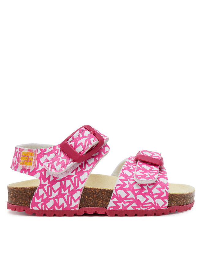 Agatha Ruiz de la Prada Сандали Agatha Ruiz de la Prada 252943 M Бял