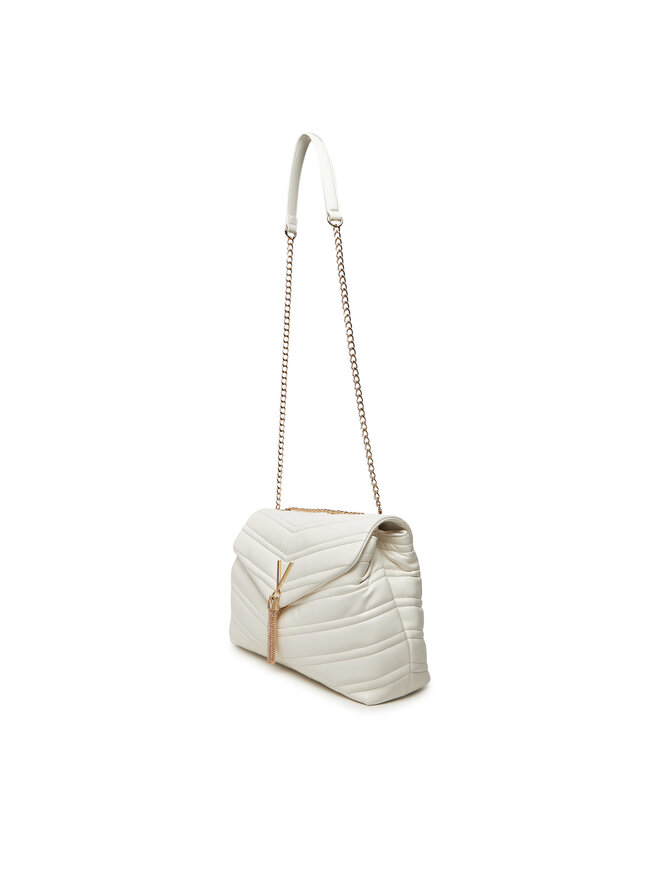 Valentino Handtasche Valentino Privilege VBS8DN09 Weiß