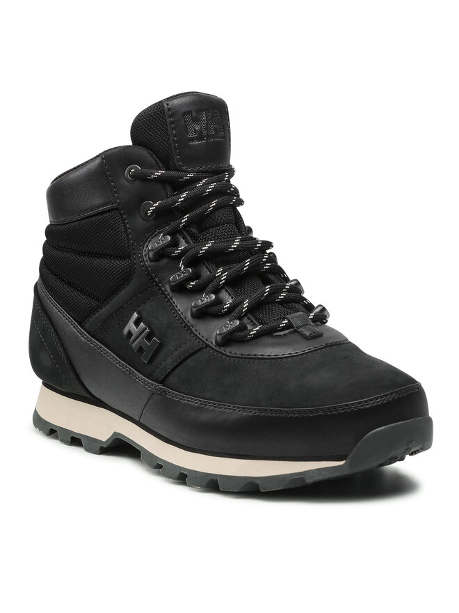 Helly Hansen Trekkingschuhe Helly Hansen W Woodlands 10807-990 Schwarz