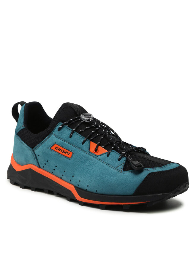 Scarpe basse Crispi Attiva LS19105200 Blu escarpe
