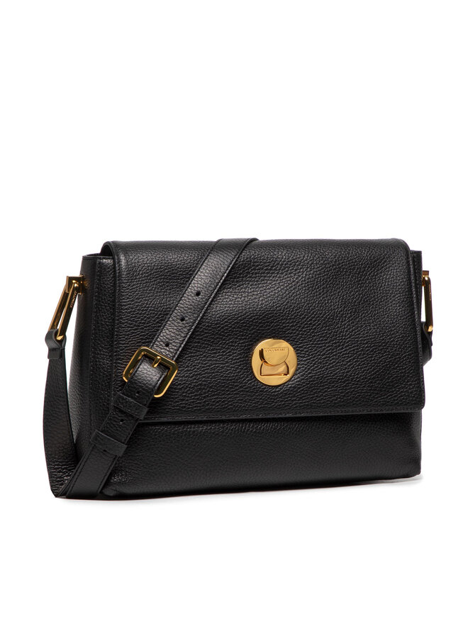 Coccinelle Handtasche Coccinelle LD0 Liya E1 LD0 12 05 01 Schwarz