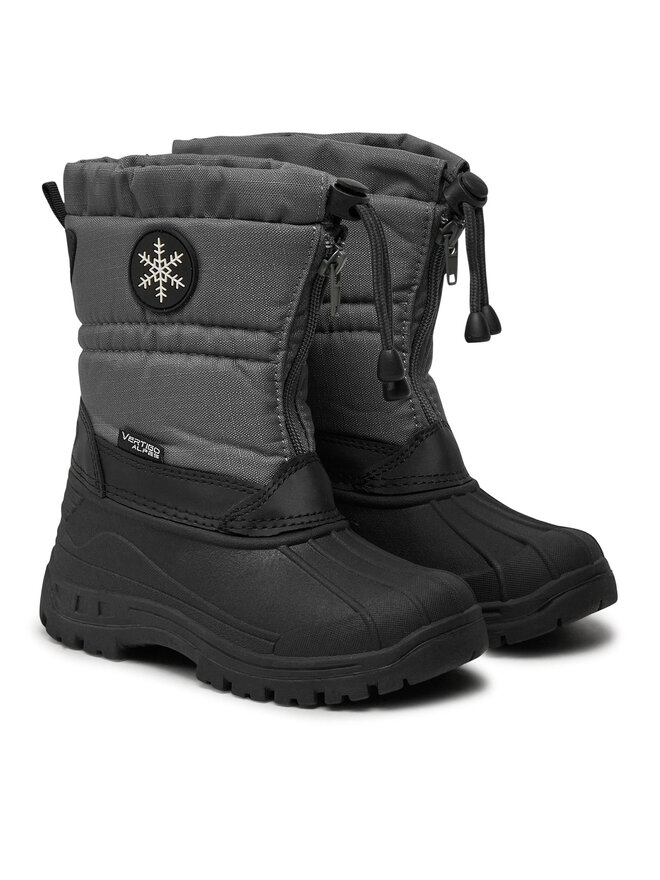 Vertigo Alpes Cizme de zăpadă Vertigo Alpes Nisky Gri