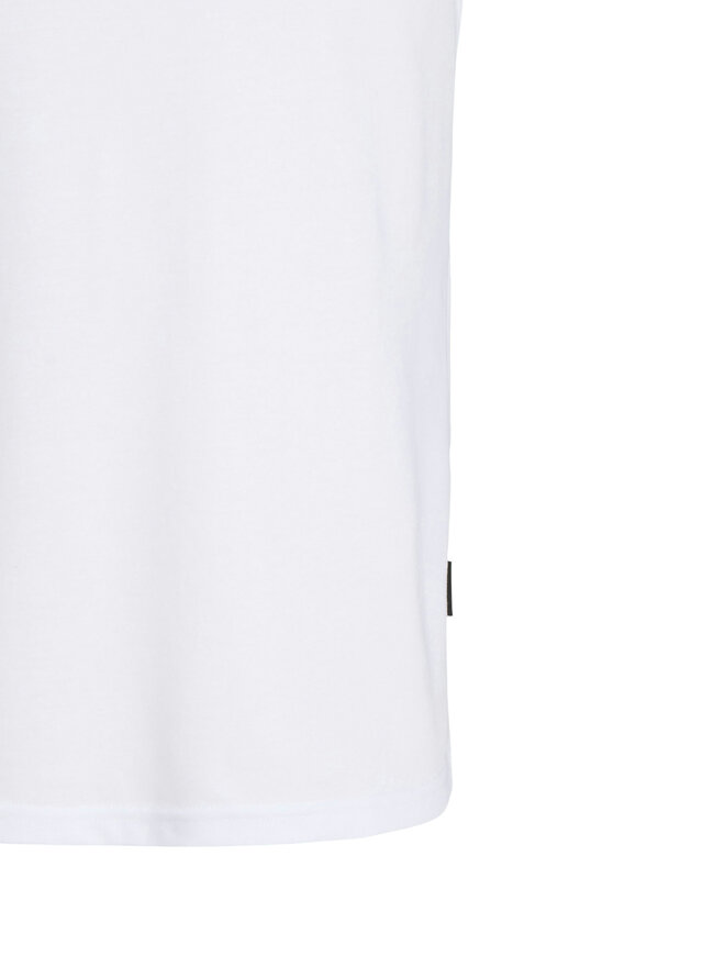 Jack&Jones Jack&Jones Tank top marškinėliai Fusion 12276614 Balta Regular Fit