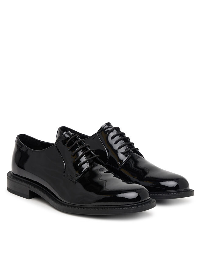 HUGO Halbschuhe HUGO Lysander 50573087 Schwarz