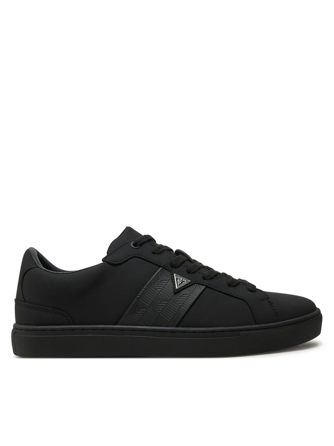 Guess Sneakersy Guess Todi II FMPTII ELL12 Černá