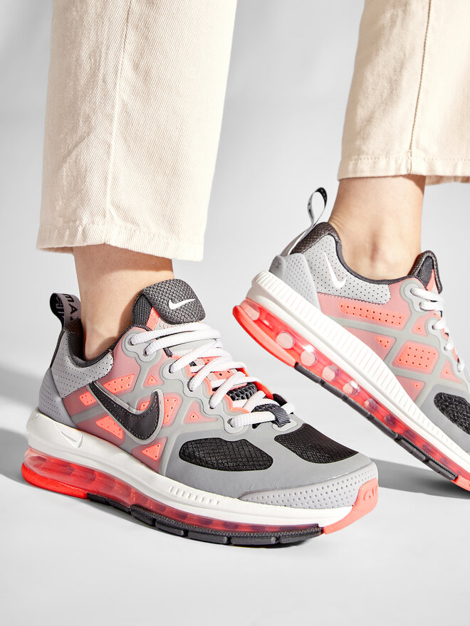 Nike Sportcipők Nike Air Max Genome CW1648 004 Szürke