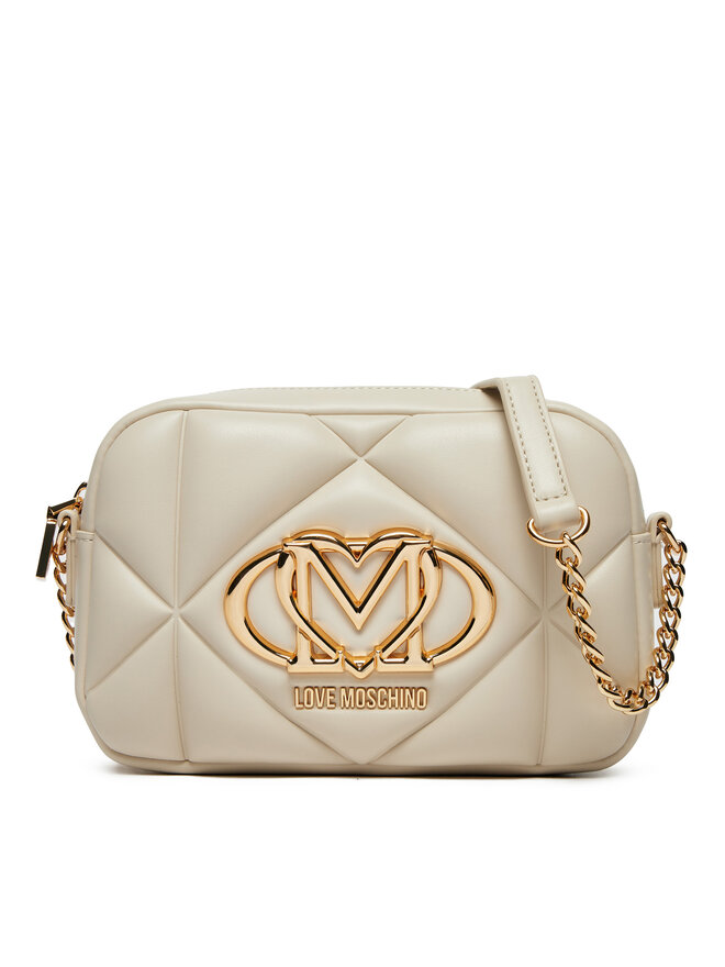 LOVE MOSCHINO Borsetta LOVE MOSCHINO JC4038PP1MLC0110 Écru