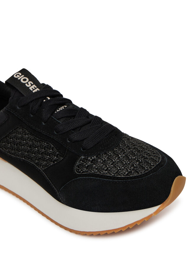 Gioseppo Sneakers Gioseppo Glover 74546-P Schwarz