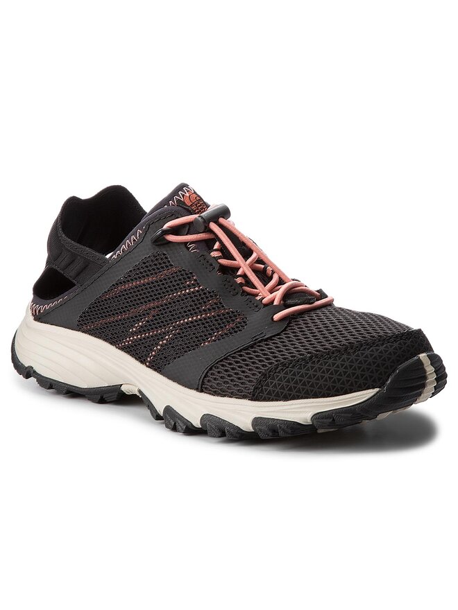 The North Face Trekkingi The North Face Litewave Amphibious II T939I74GG Czarny