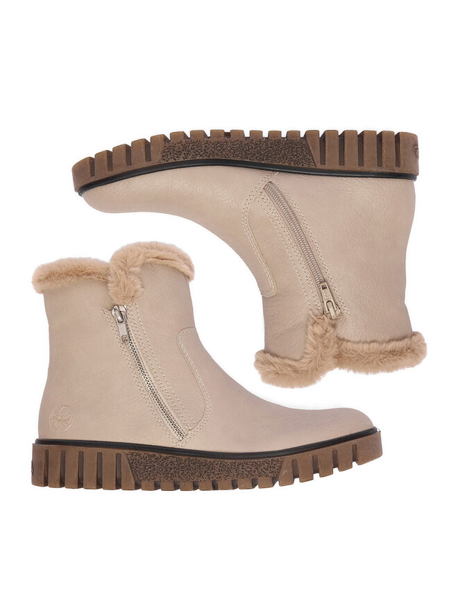 Rieker Stiefeletten Rieker CEO-Y3481-60 Hellbeige