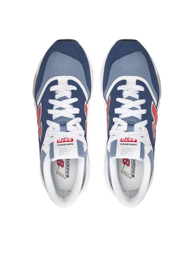 New Balance Sneakersy New Balance U997REA Granatowy