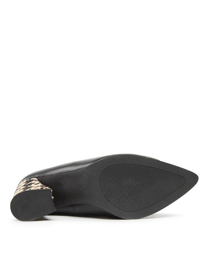 Menbur Halbschuhe Menbur 23312 Schwarz
