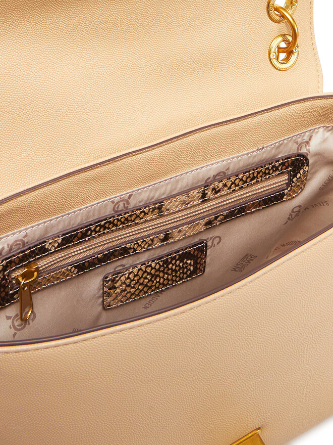 Steve Madden Handtasche Steve Madden Bpatts-E SM13001648 Beige