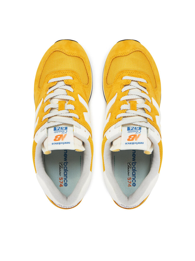 New Balance Sportcipők New Balance U574VPY Sárga