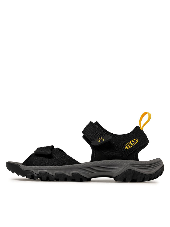 Keen Sandalen Keen Targhee III Open Toe H2 1024865 Schwarz