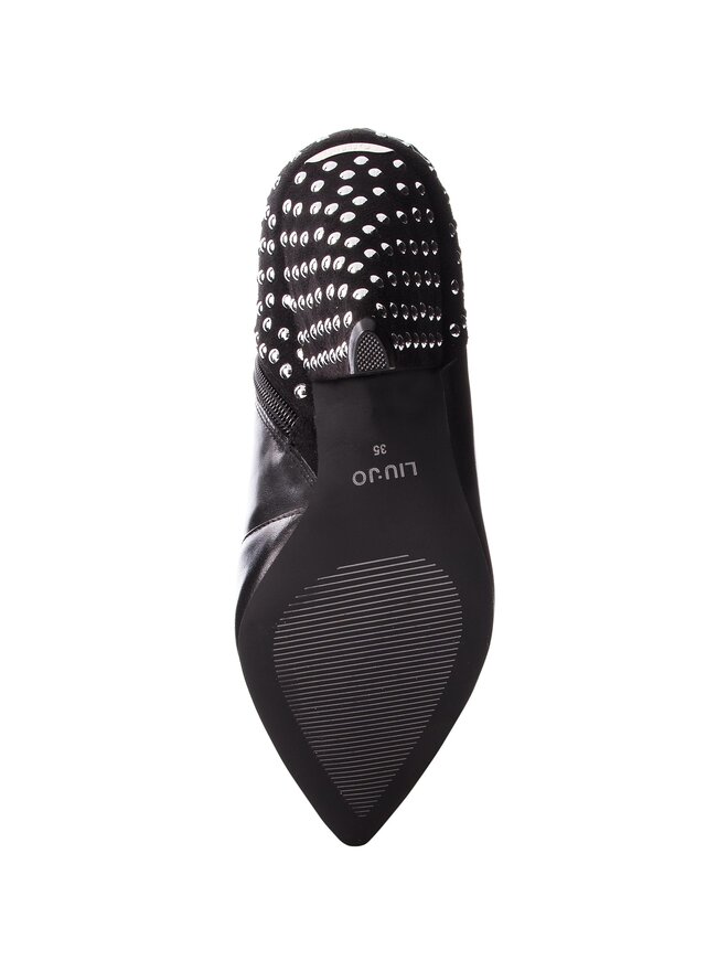 Stivaletti Liu Jo Milly 07 S68083 Nero escarpe