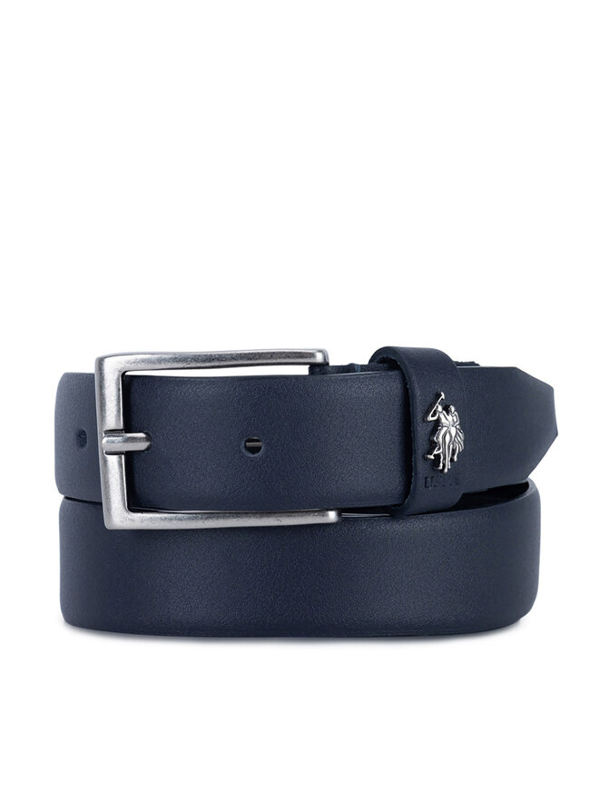Gurtel U.S. Polo Assn. AIUXT2375MHN Dunkelblau eschuhe
