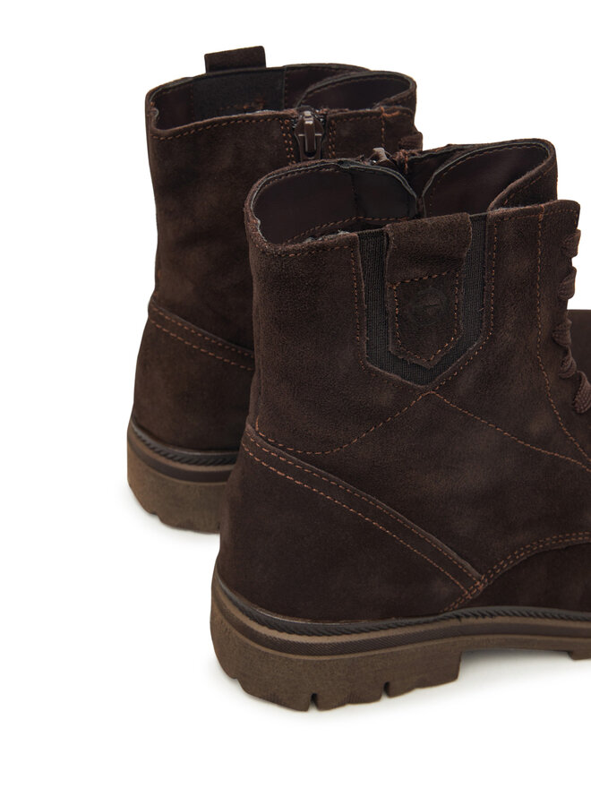 Tamaris Botines planos Tamaris 1-25217-45 Marrón