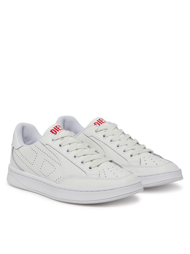 Diesel Αθλητικά Diesel S-Dakota Low W Y03507P0476 Λευκό