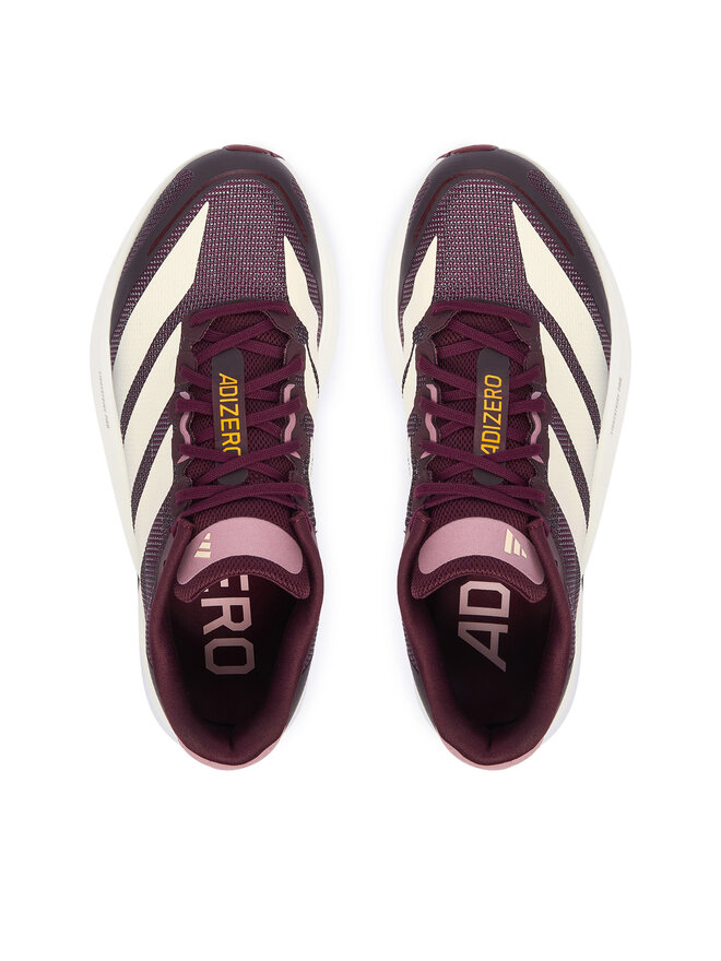 adidas Laufschuhe adidas adizero Boston 13 Shoes KH8868 Dunkelrot