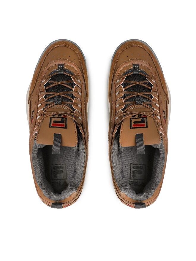 Zapatillas Fila Disruptor W FFM0144.70010 Marron zapatos.es