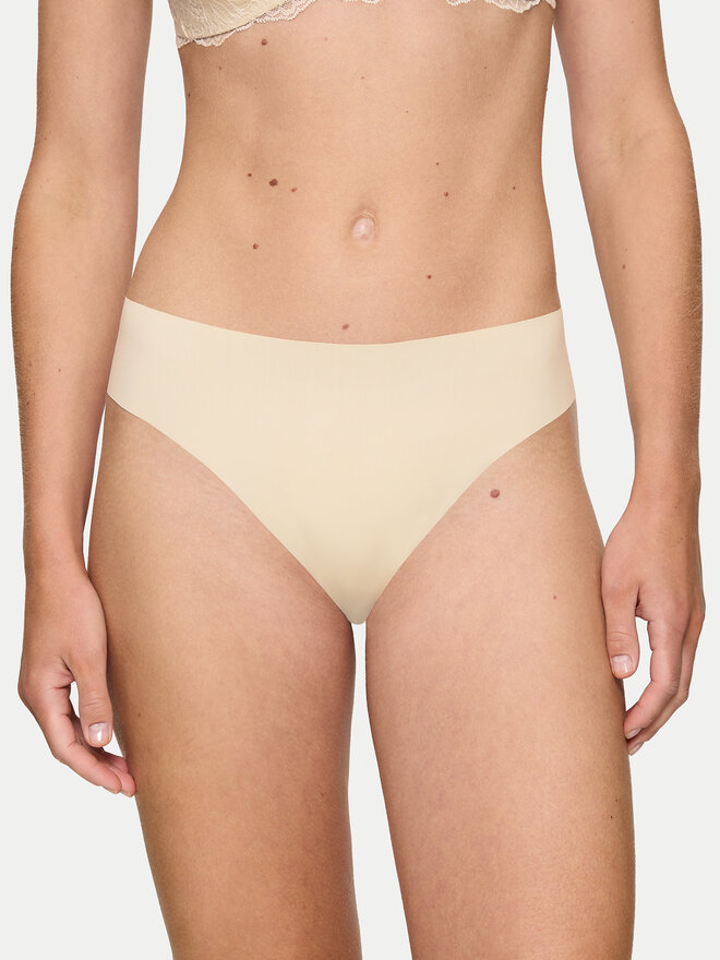 Triumph Triumph Klasične spodnje hlačke Pretty 10222241 Bež