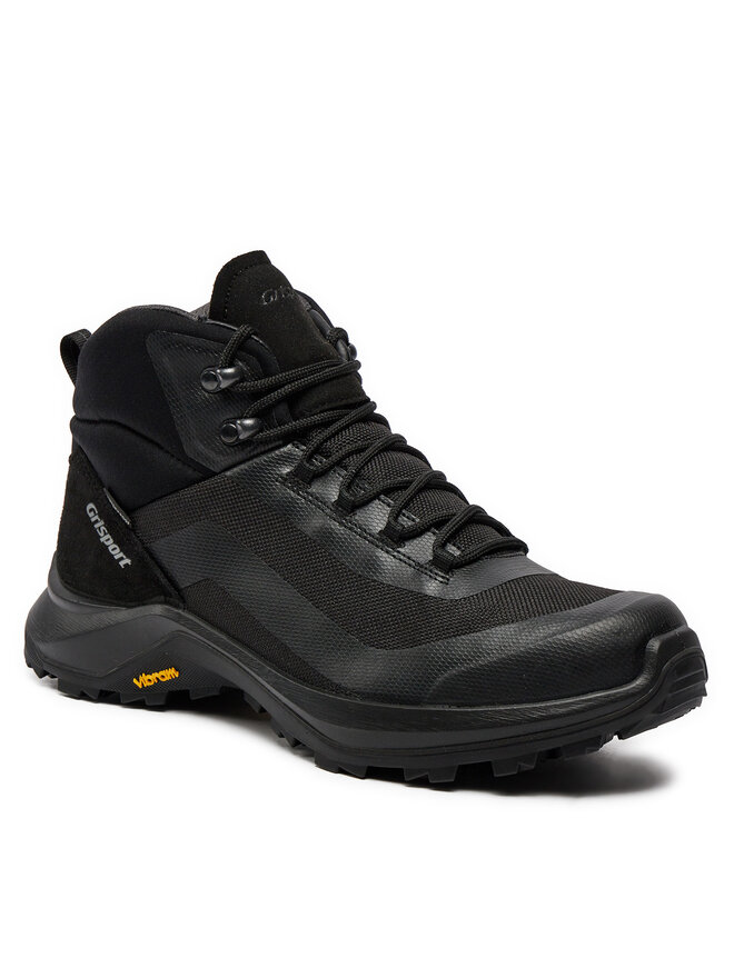 Grisport Bakancs Grisport 14717A12TN Fekete