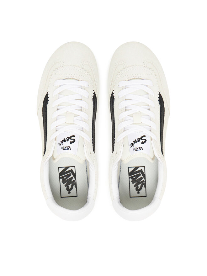 Vans Snīkeri Vans Super Lowpro VN000D83CCZ1 Écru
