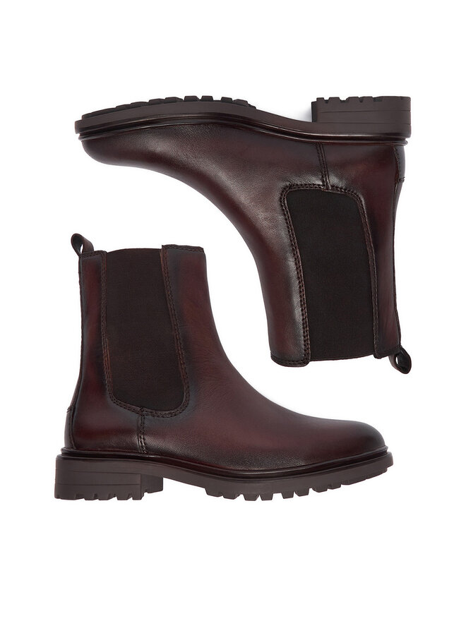 Lasocki Klassische Stiefeletten Lasocki CEO-WI34-GALA-01 Dunkelbraun