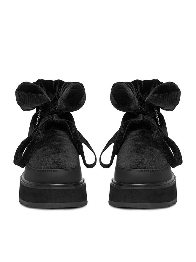 Juicy Couture Schneeschuhe Juicy Couture EO-WS24267-01 Schwarz