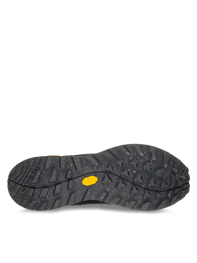 Jack Wolfskin Sneakersy Jack Wolfskin Terraquest Low M 4056441 Černá