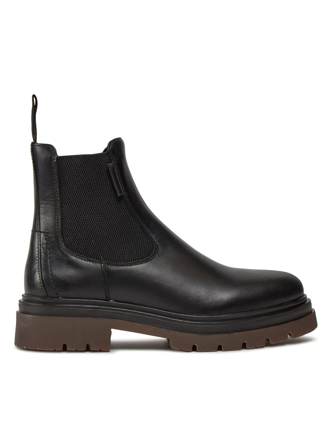 Gant Μποτίνια Gant Ramzee Chelsea Boot 27651422 Μαύρο