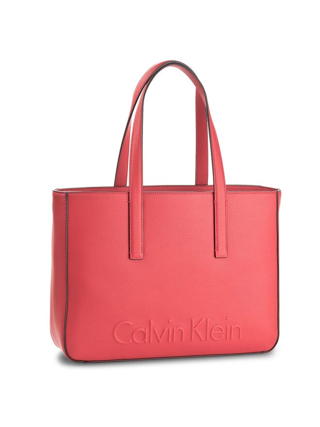 Calvin klein sac rouge online