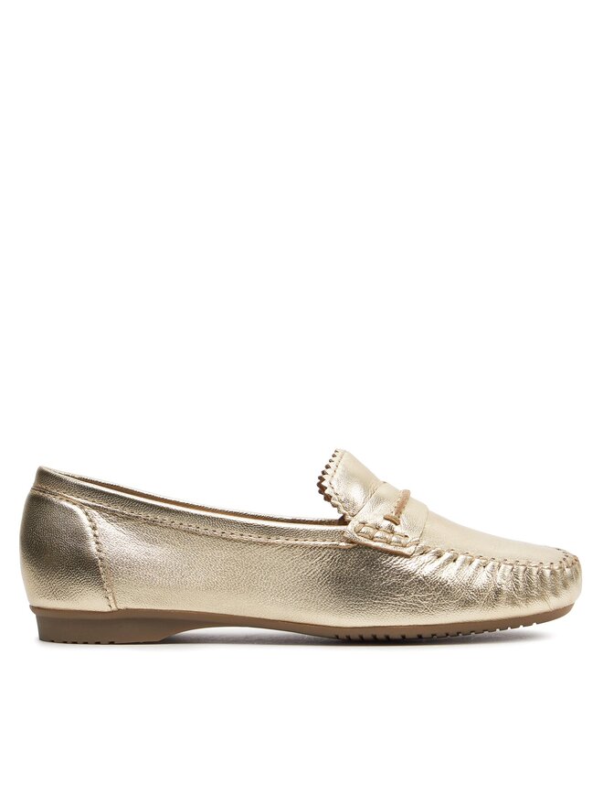 Marco Tozzi Mokasinai Marco Tozzi 2-24225-42 Auksinė