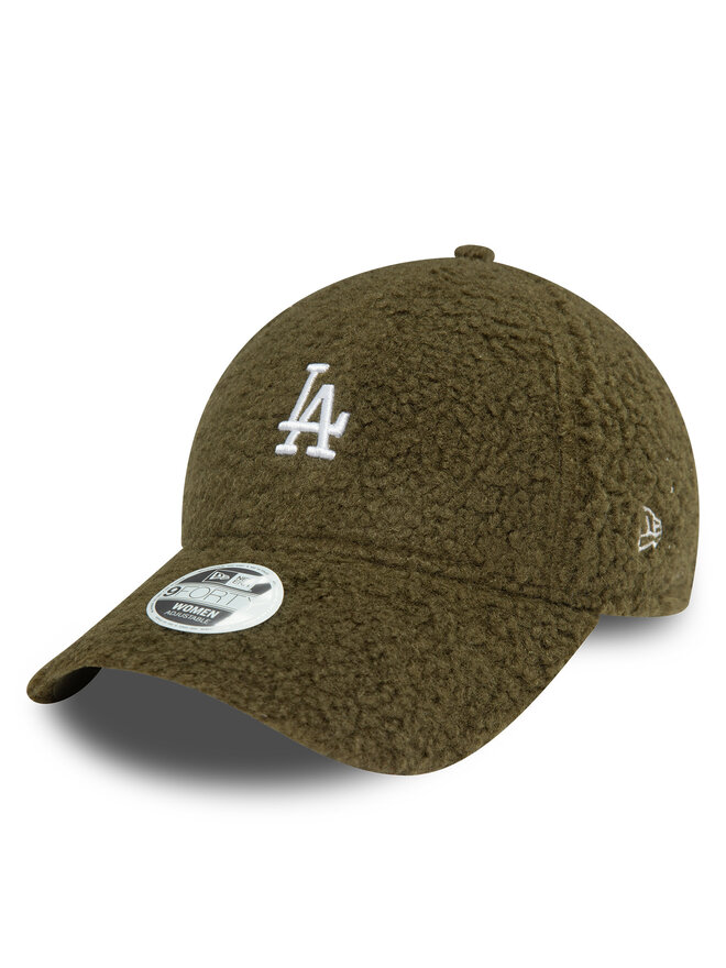 New Era Šiltovka New Era Borg LA Dodgers 9FORTY 60580744 Zelená