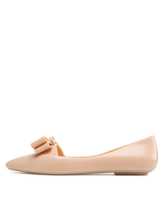 Melissa Balerini Melissa Pointy Vi 33476 Bej