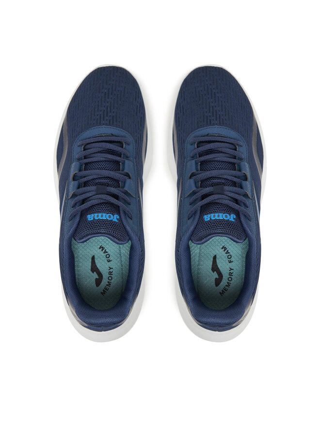 Joma Buty do biegania Joma Sodio 2503 RSODIS2503 Granatowy