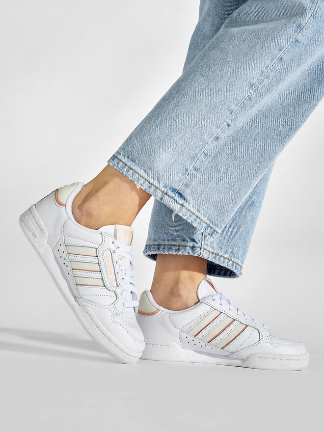 Sneakers adidas Continental 80 Stripes W GX4432 WeiB de.eschuhe.ch