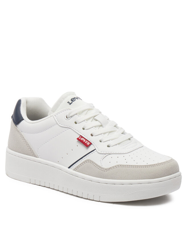 Levi's® Αθλητικά Levi's® VUNI0091S-0122 Λευκό