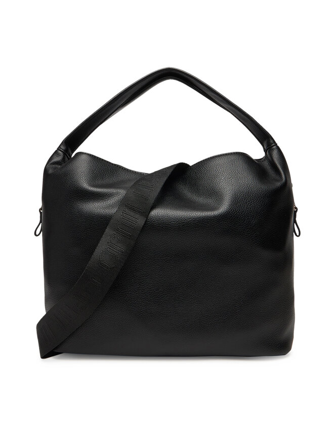 Liu Jo Handtasche Liu Jo Ecs M Hobo AF5058 E0058 Schwarz