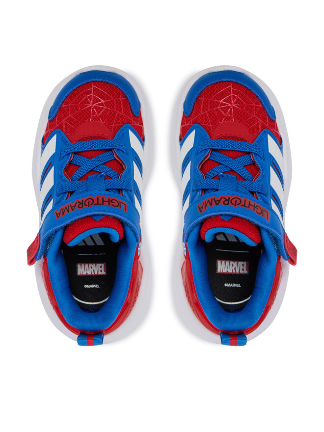 adidas Sneakers adidas Marvel Lightorama Spider-Man HQ9191 Blau