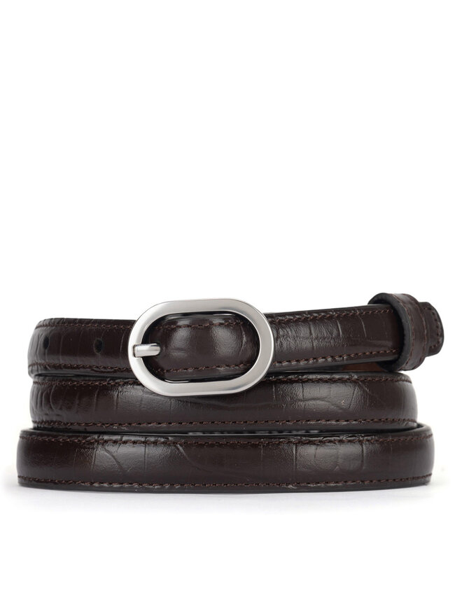 Gino Rossi Ремінь Gino Rossi BLYL23005 Коричневий